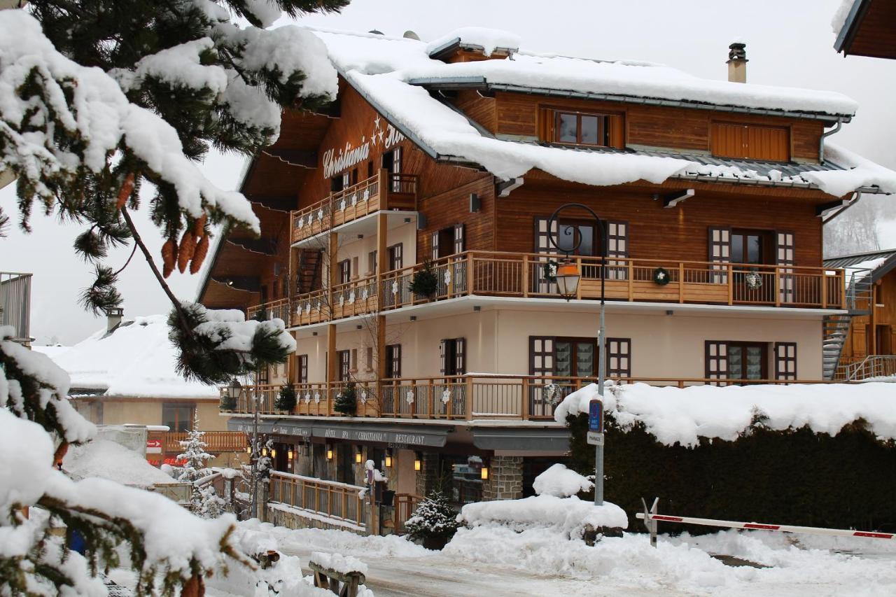 Hotel Christiania Valloire