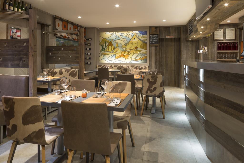 Hotel Christiania Valloire